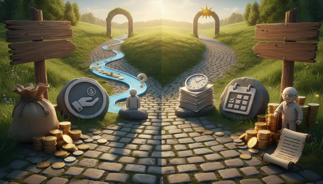 como se aposentar sem nunca ter contribuído