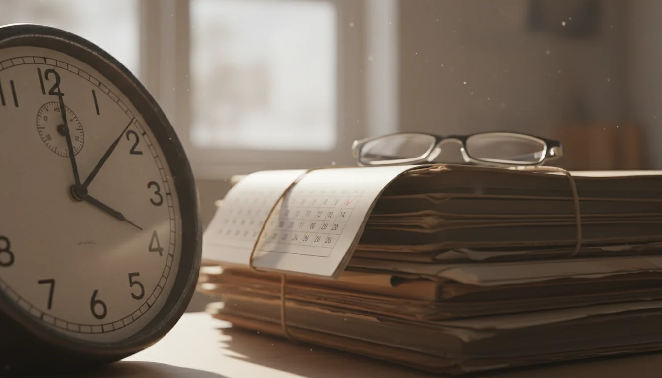 revisão de aposentadoria inss demora quanto tempo - Imagem de destaque: Revisão de aposentadoria inss demora quanto tempo: prazos e etapas