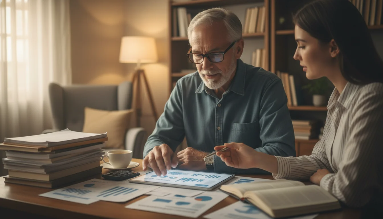 revisão de aposentadoria vale a pena - Imagem de destaque: Revisão de aposentadoria vale a pena: guia completo para aumentar seu benefício