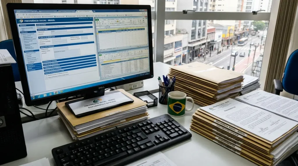 O novo modelo de fiscalização do INSS.