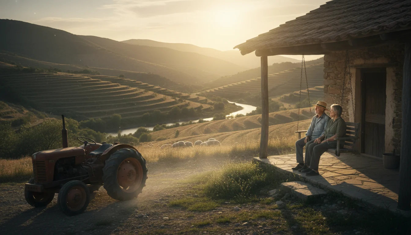 Aposentadoria rural quem tem direito - Imagem de destaque: Aposentadoria rural quem tem direito: guia definitivo e requisitos